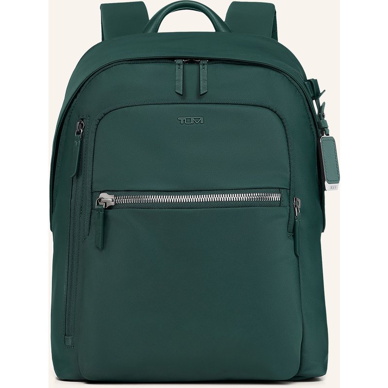 Tumi Voyageur Rucksack Halsey Mit Laptop-Fach gruen