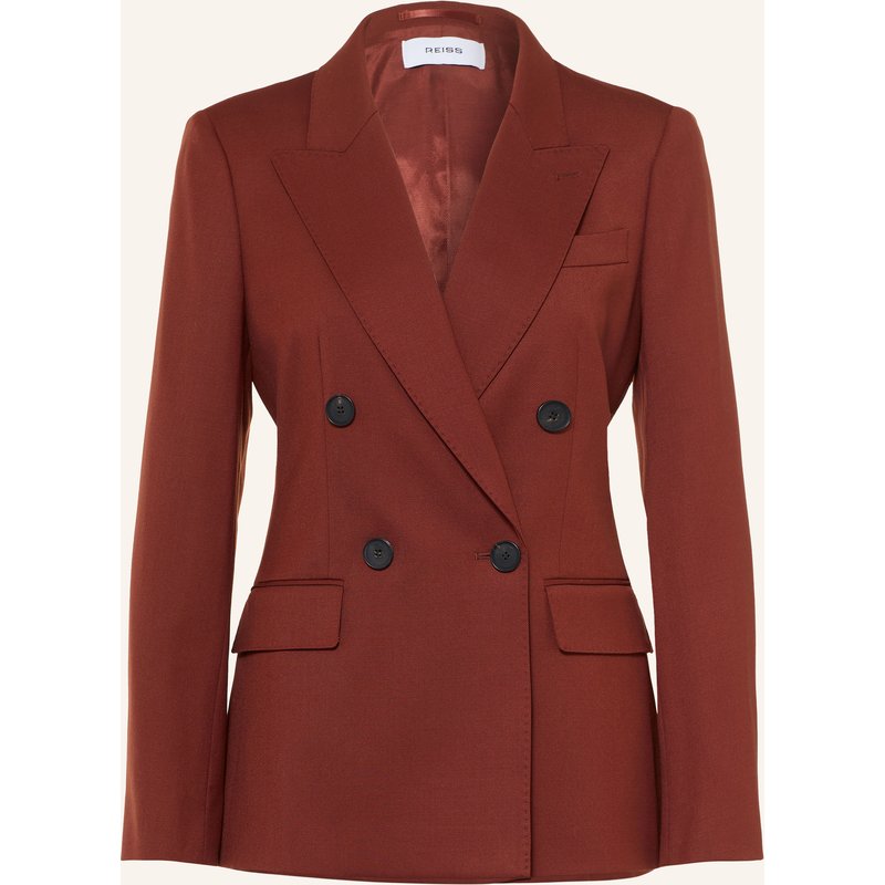 Reiss Blazer Solene rot