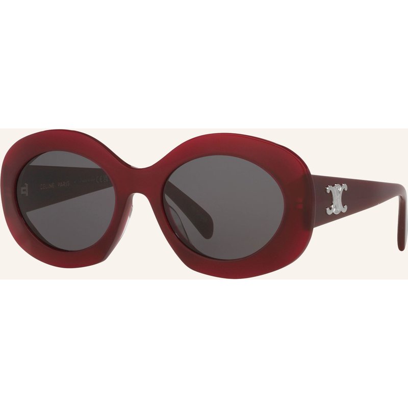 Celine Sonnenbrille cl40292u rot