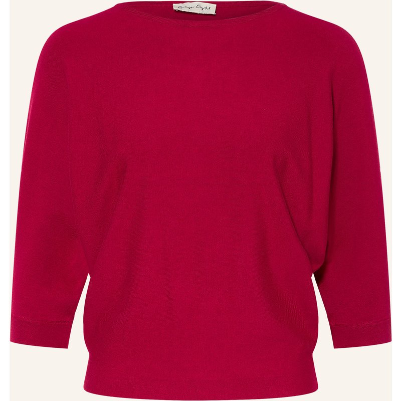 Phase Eight Pullover Cristine Mit 3/4-Arm rot