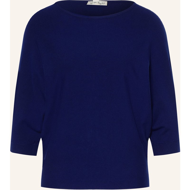 Phase Eight Pullover Cristine Mit 3/4-Arm blau