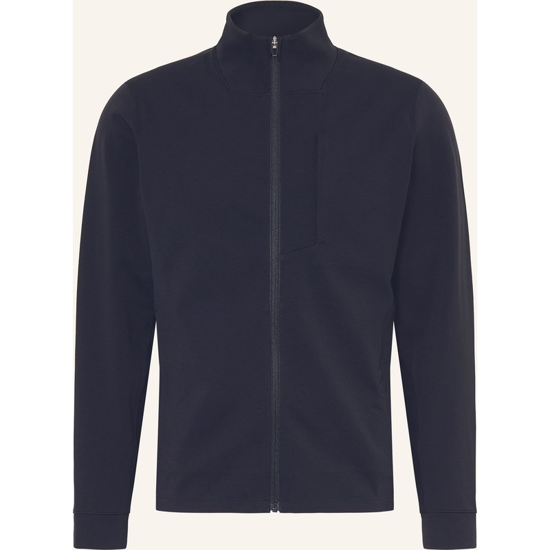 Lululemon Sweatjacke Sojourn blau