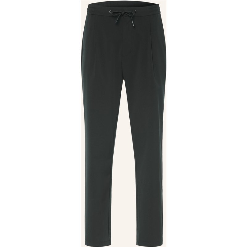 Alphatauri Chino Pavre Slim Fit schwarz
