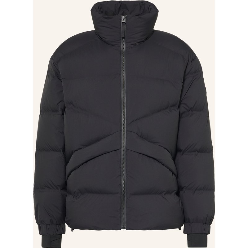 Alphatauri Daunenjacke Olavon schwarz