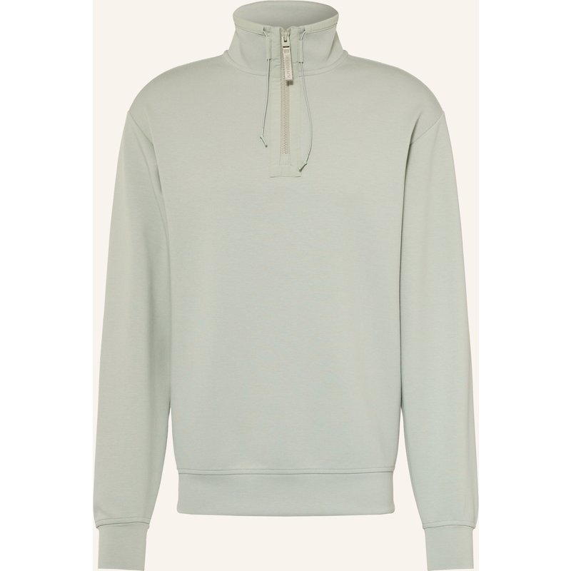 Alphatauri Sweat-Troyer Sylves gruen