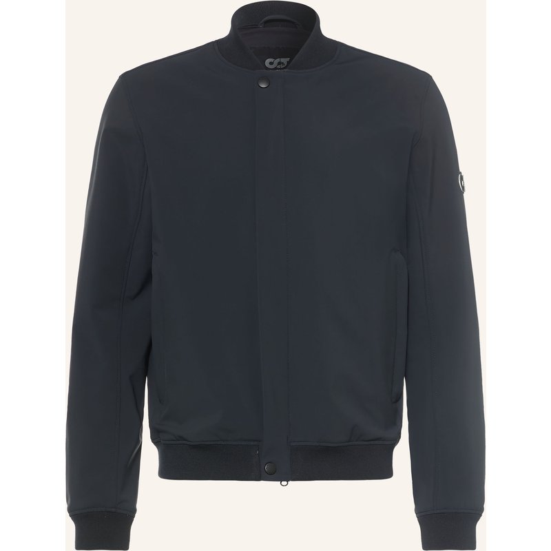 Alphatauri Softshell-Jacke Opal schwarz