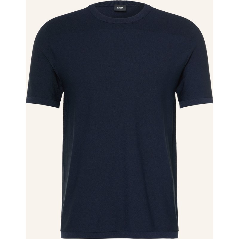 Alphatauri T-Shirt Fosos blau