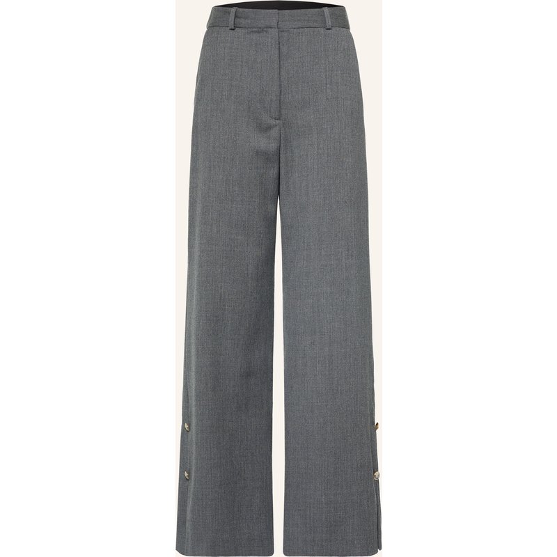 Claudie Pierlot Marlenehose grau