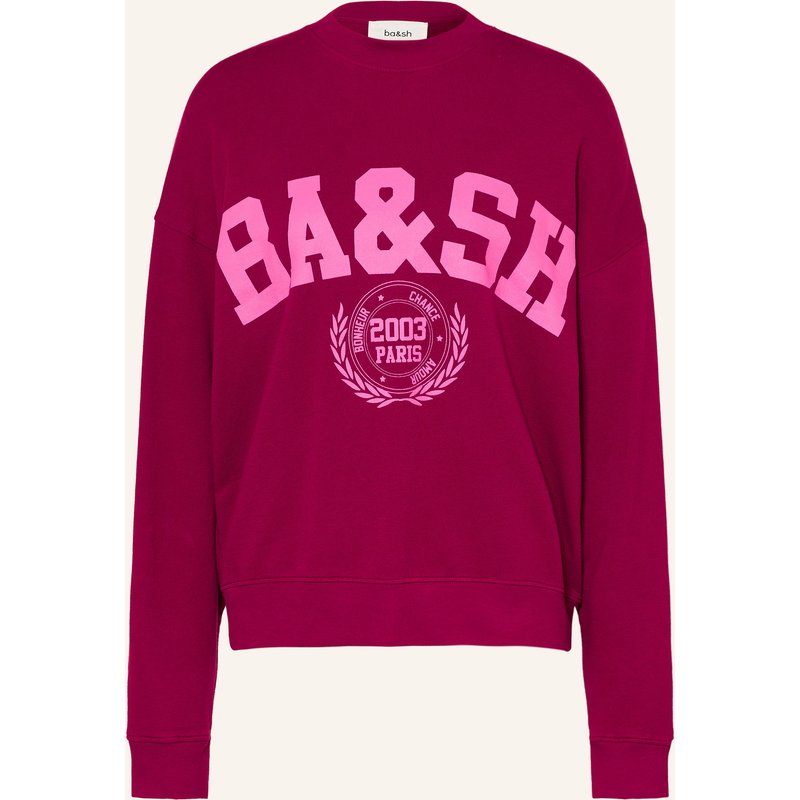 Ba&Sh Sweatschirt Benjamin pink