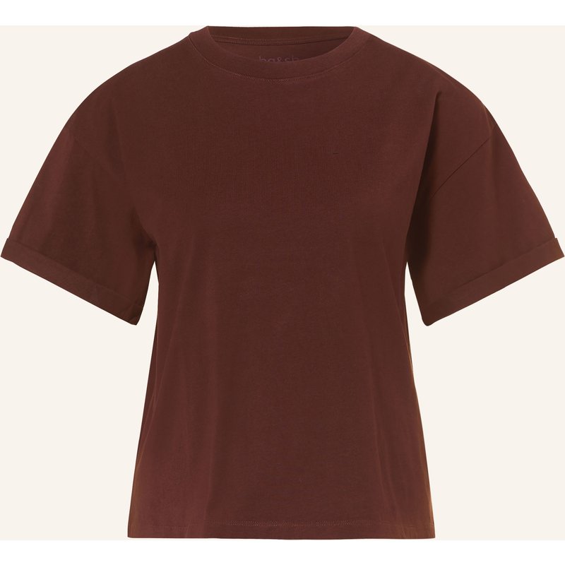 Ba&Sh T-Shirt Rosie rot