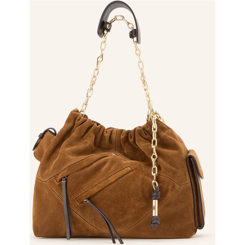 Ba&Sh Shopper June Medium braun