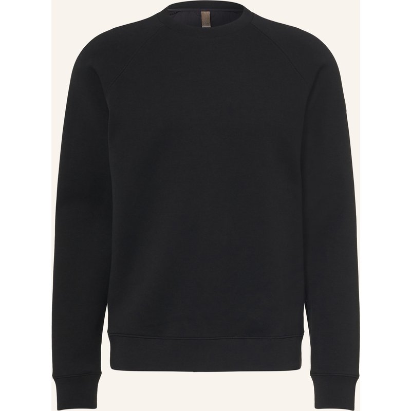 Duno Sweatshirt Vorn Bardi schwarz
