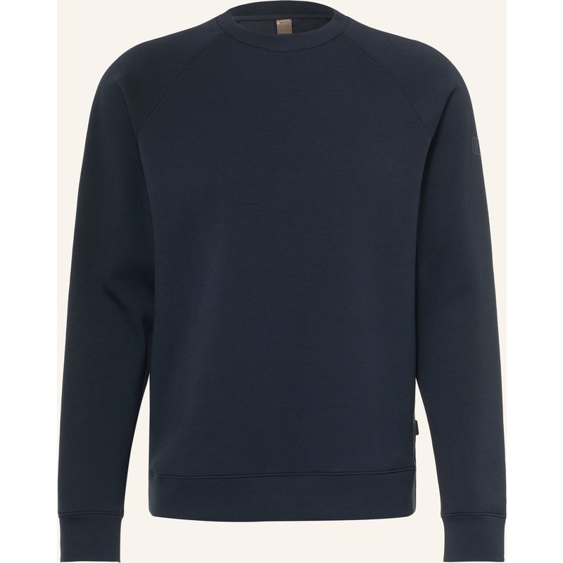 Duno Sweatshirt Vorn Bardi blau