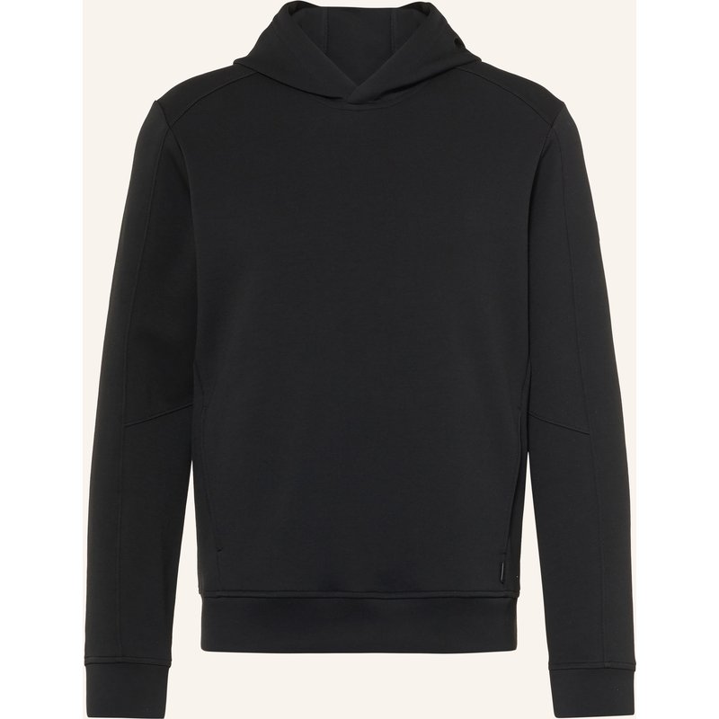 Duno Hoodie Yasu Bardi schwarz