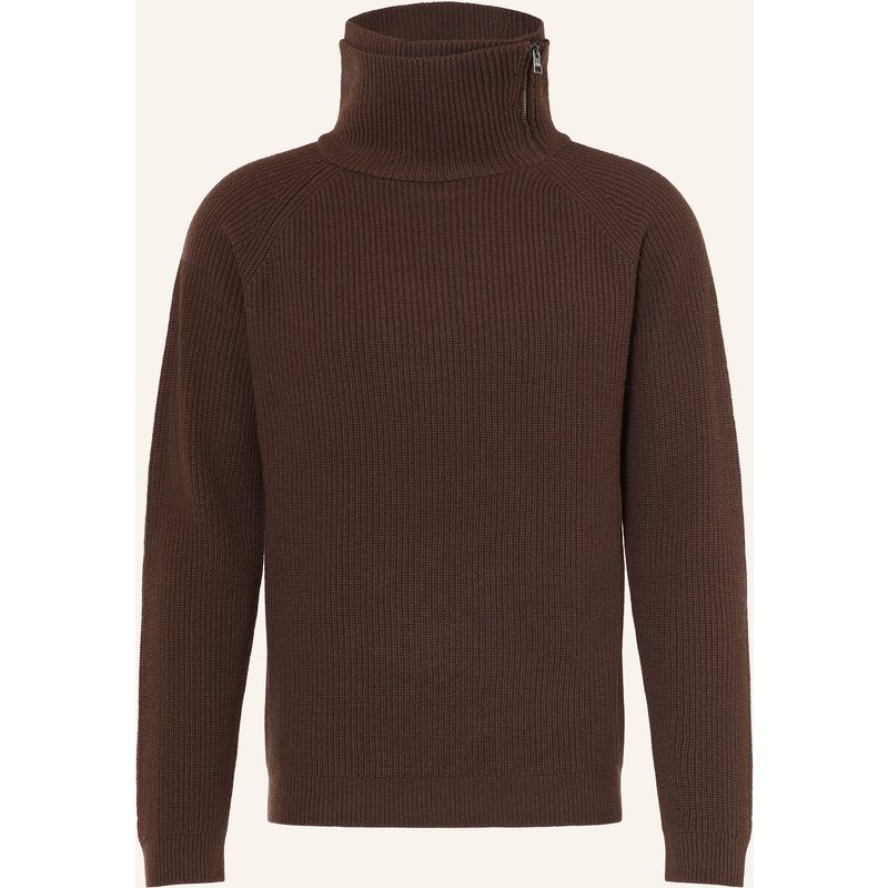 Duno Pullover Siro Pomonte braun