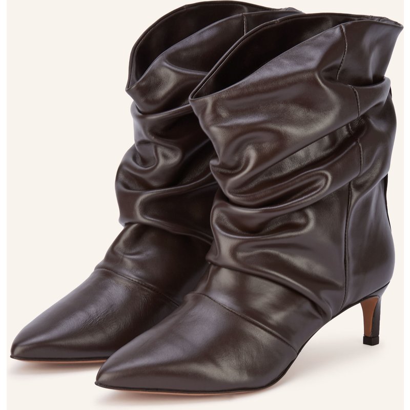 Ba&Sh Stiefeletten Colivia braun