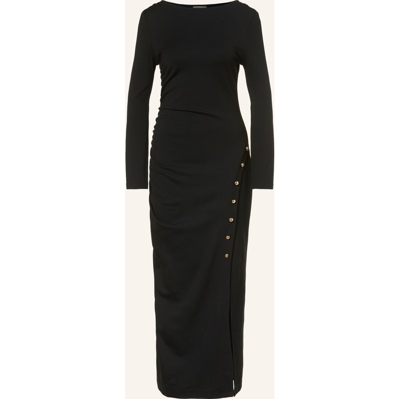 Claudie Pierlot Abendkleid Aus Jersey schwarz