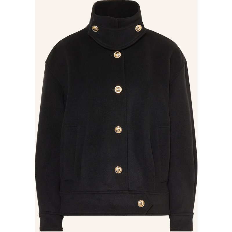 Claudie Pierlot Jacke schwarz