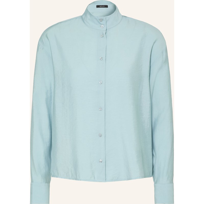 Opus Bluse Fasofta gruen