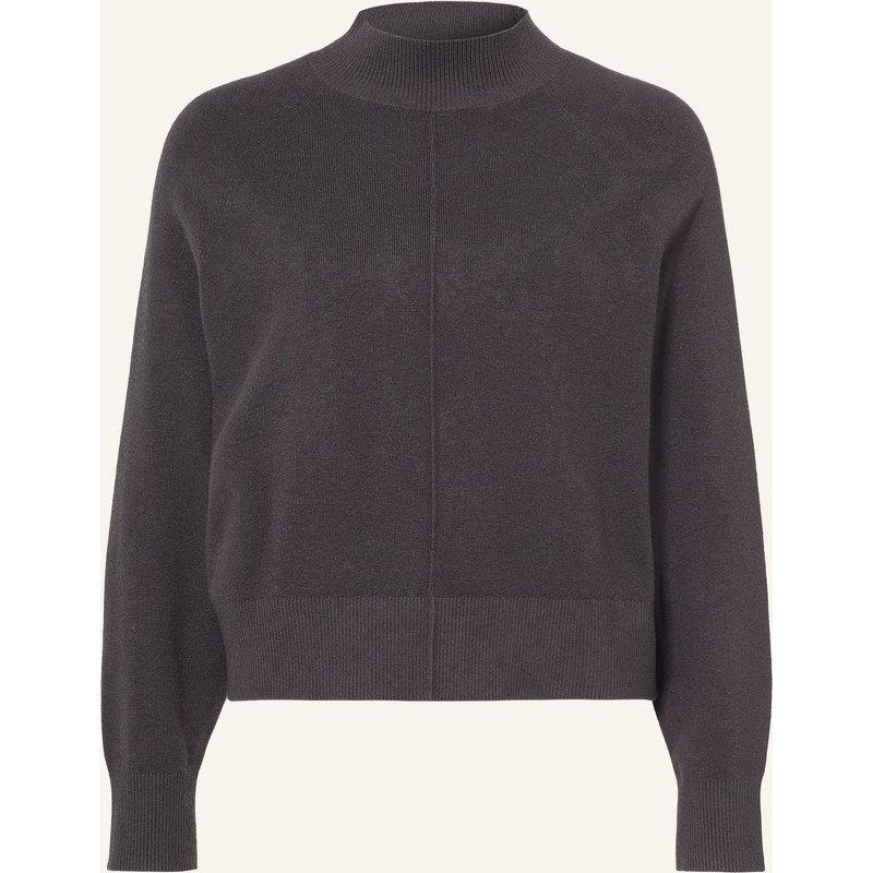 Opus Pullover Pleem grau