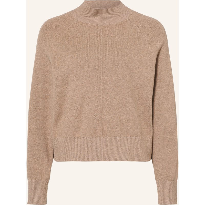 Opus Pullover Pleem braun