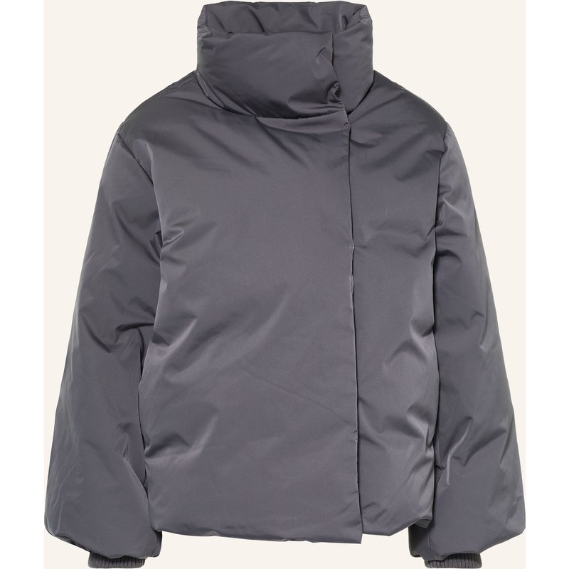 Opus Jacke Horiza grau