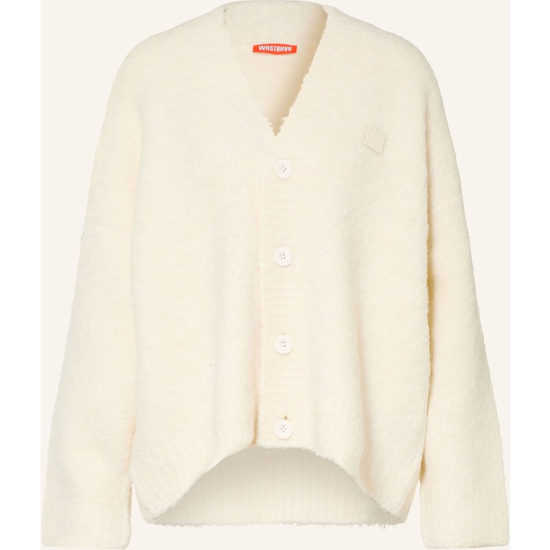 Wrstbhvr Strickjacke Raso v2 beige