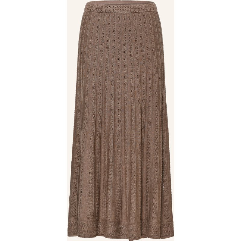 Ba&Sh Strickrock Doha braun