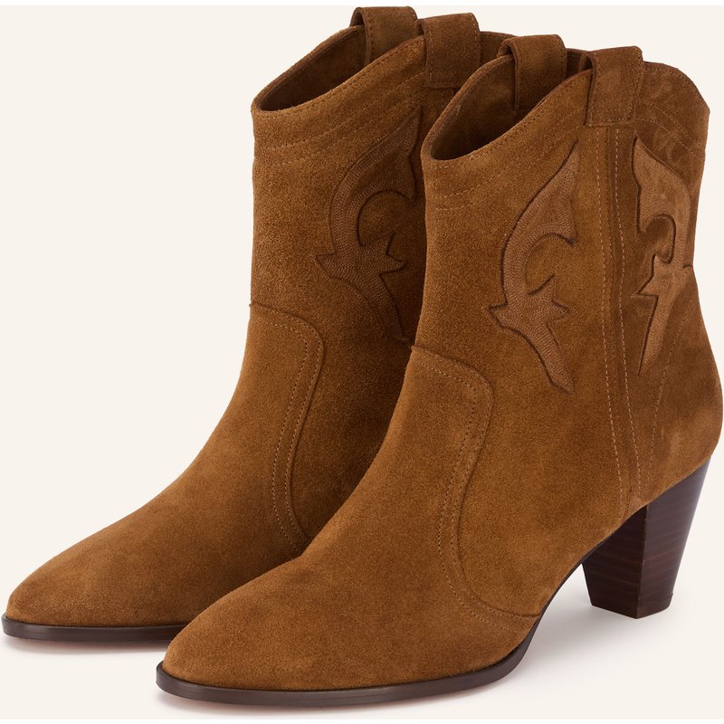 Ba&Sh Cowboy Boots New Casey braun