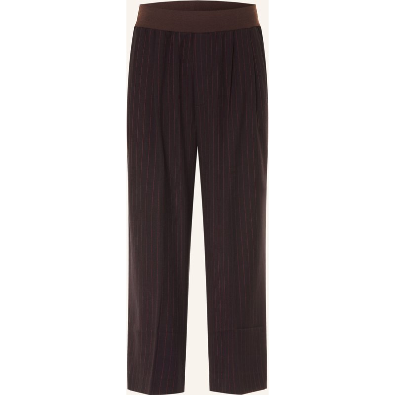 Wrstbhvr Hose Thale Im Jogging-Stil schwarz