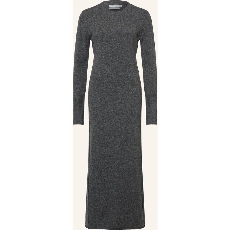 Allsaints Strickkleid Erith grau