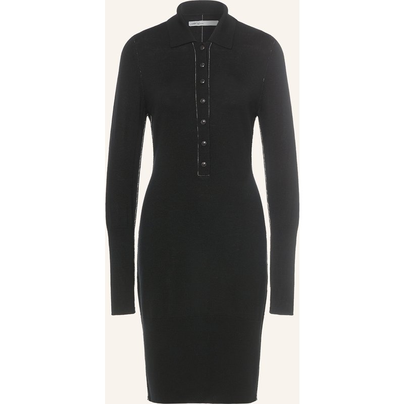 Allsaints Strickkleid Coyte schwarz