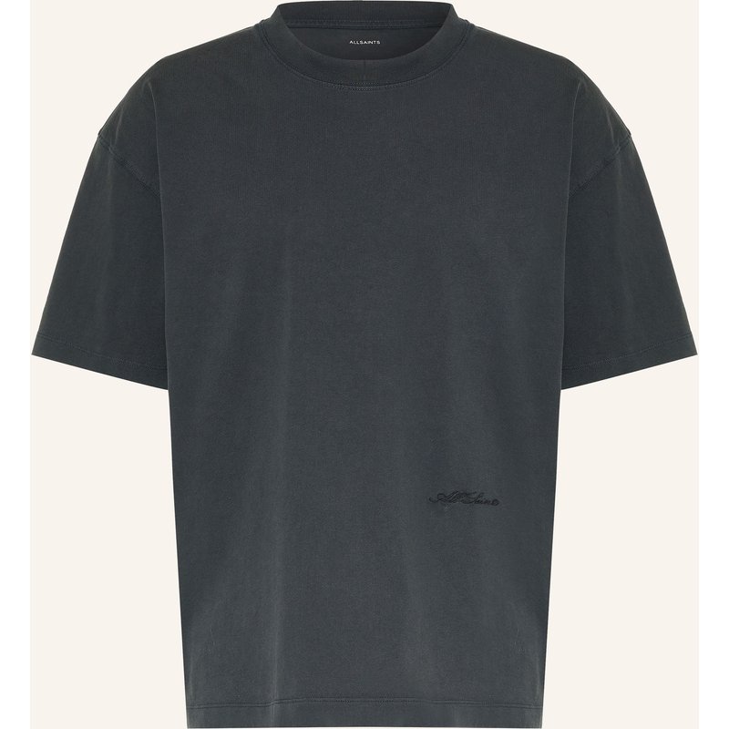 Allsaints T-Shirt Maddox schwarz