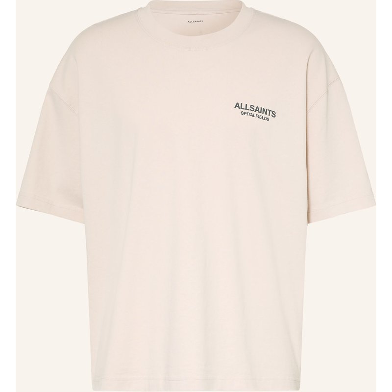 Allsaints T-Shirt Shadow beige
