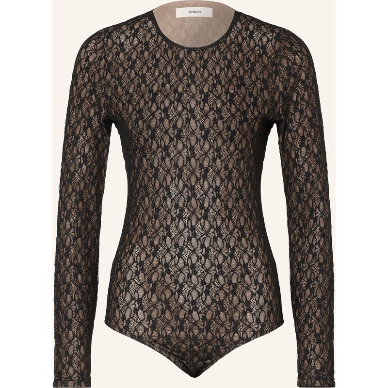 Ba&Sh Body Dita schwarz