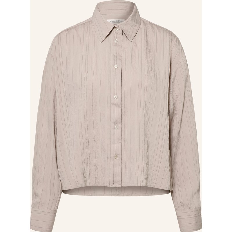 Marc O'polo Hemdbluse beige