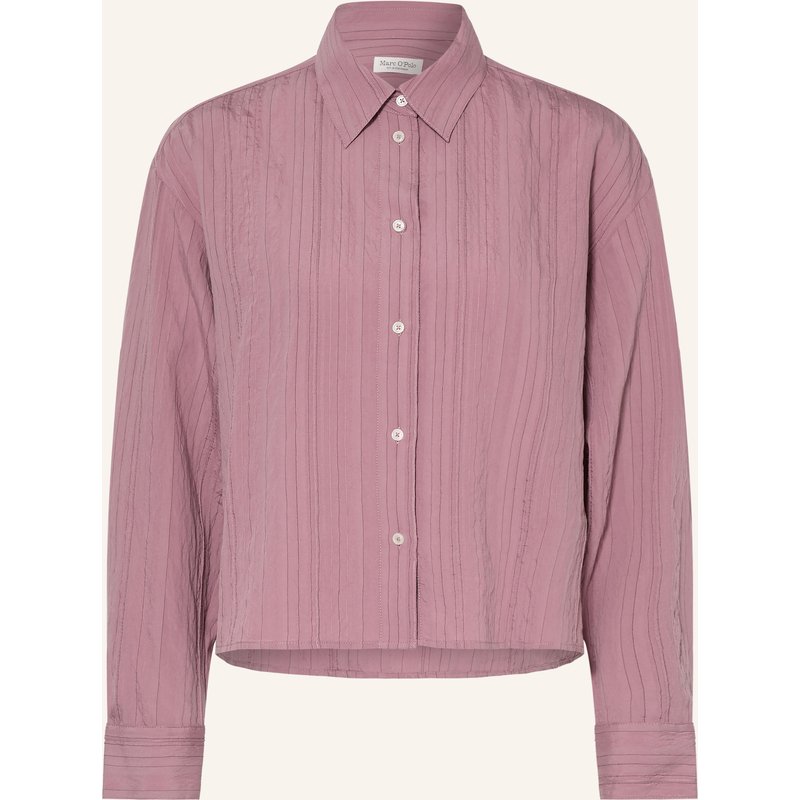Marc O'polo Hemdbluse rosa