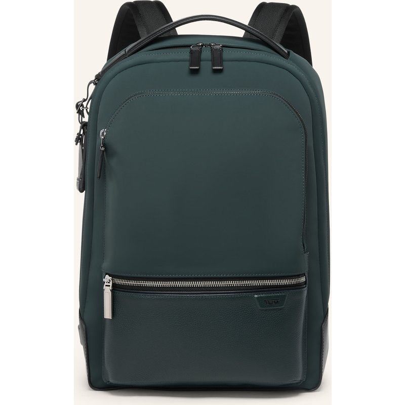 Tumi Harrison Rucksack Bradner Mit Laptop-Fach gruen