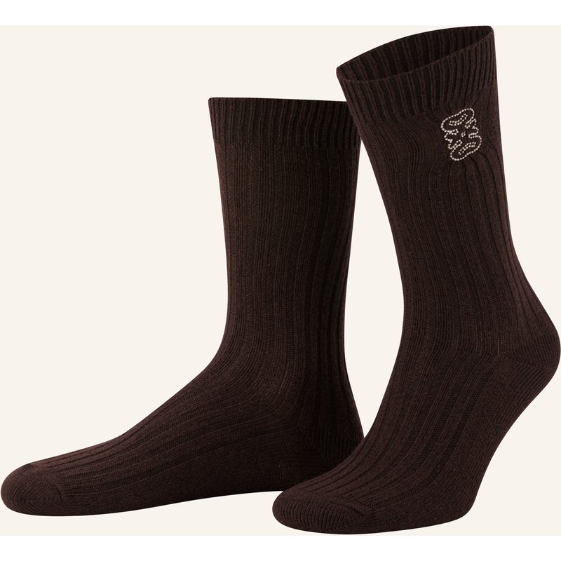 Sandro Socken braun