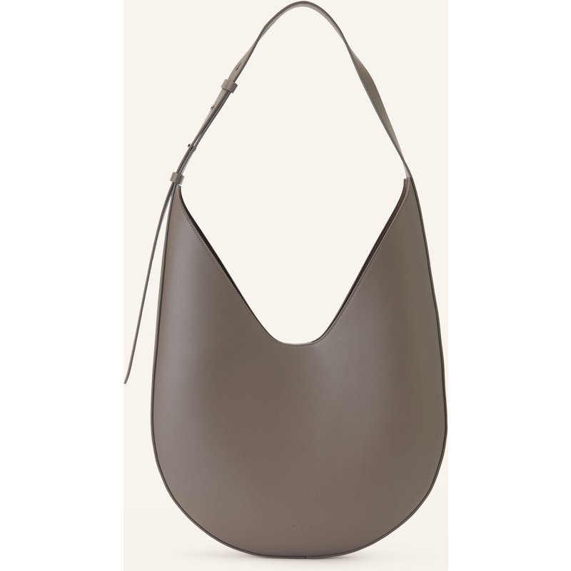 Aesther Ekme Beuteltasche Hobo Large braun