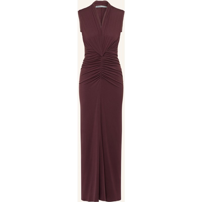 Allsaints Jerseykleid Dariya rot