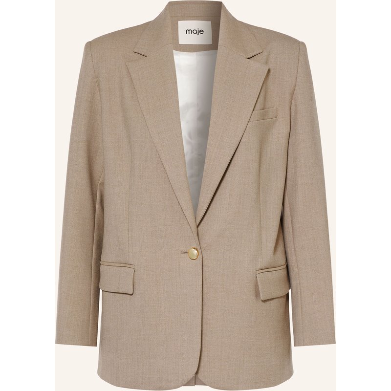 Maje Blazer beige