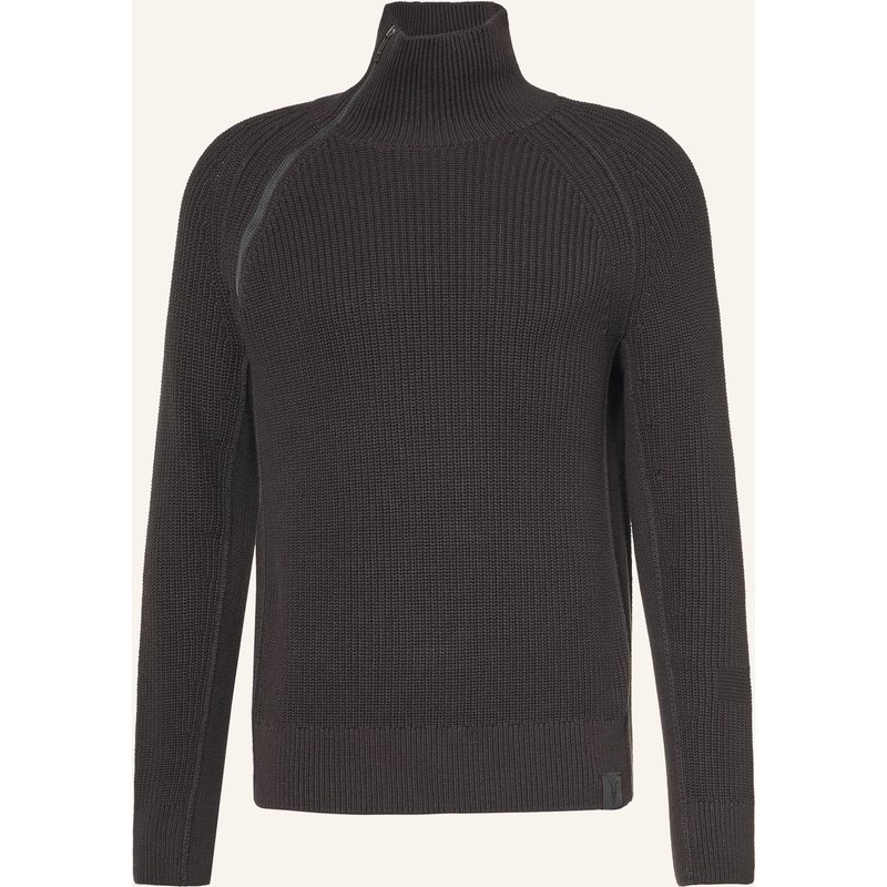 Allsaints Pullover Kit schwarz