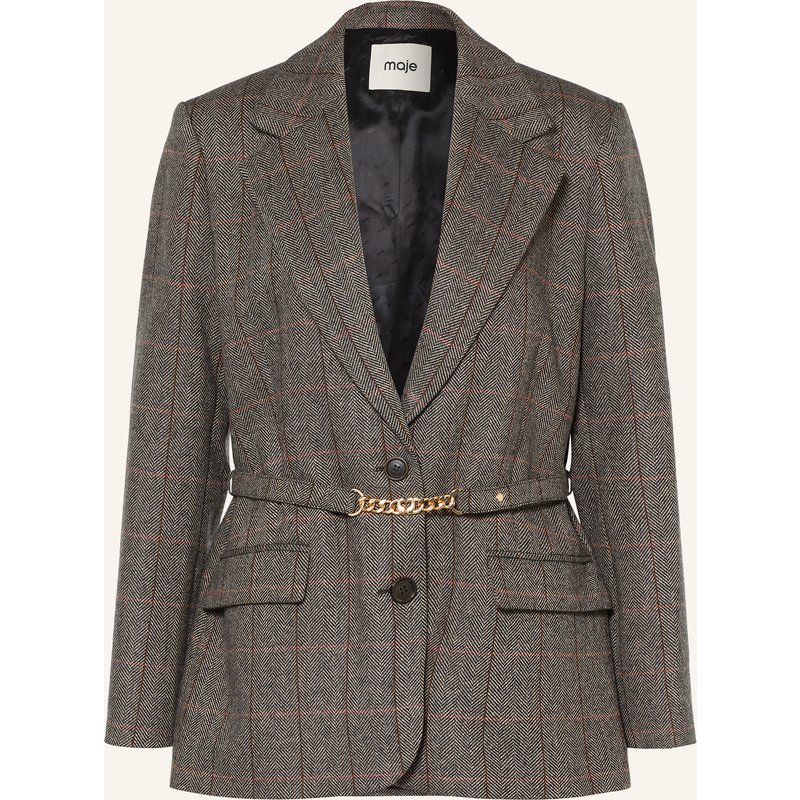 Maje Blazer braun