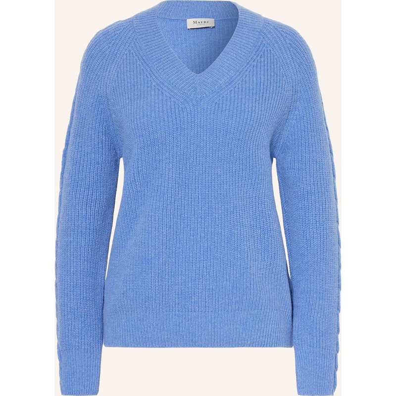 Maerz Muenchen Pullover blau