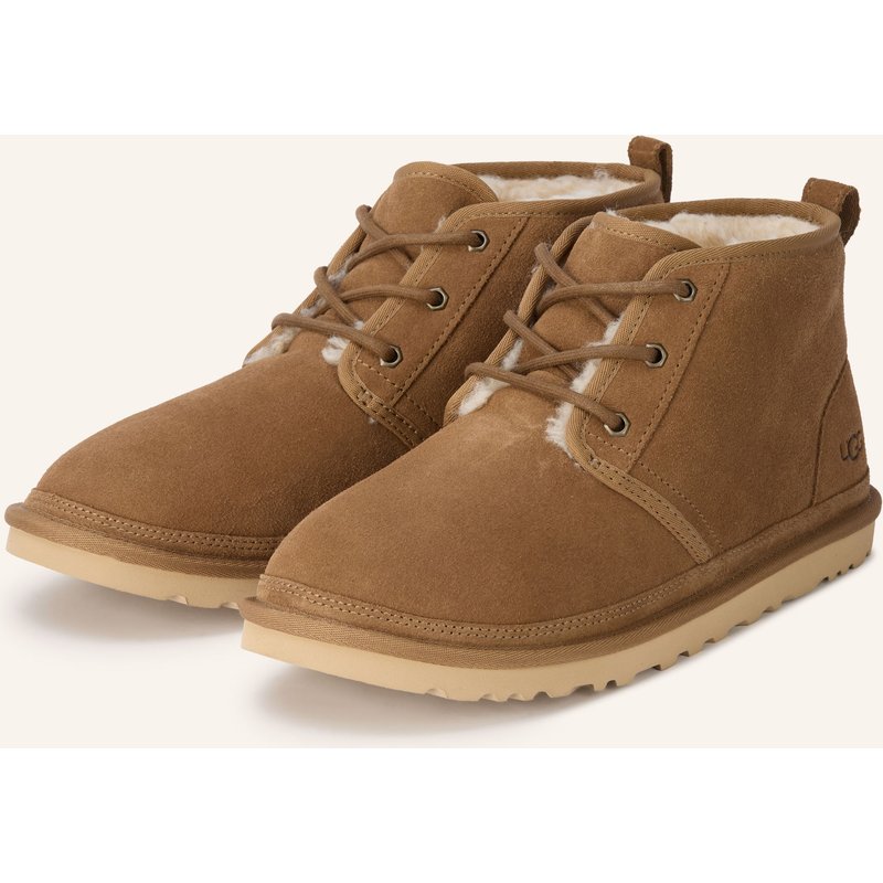 Ugg Desert-Boots Neumel braun