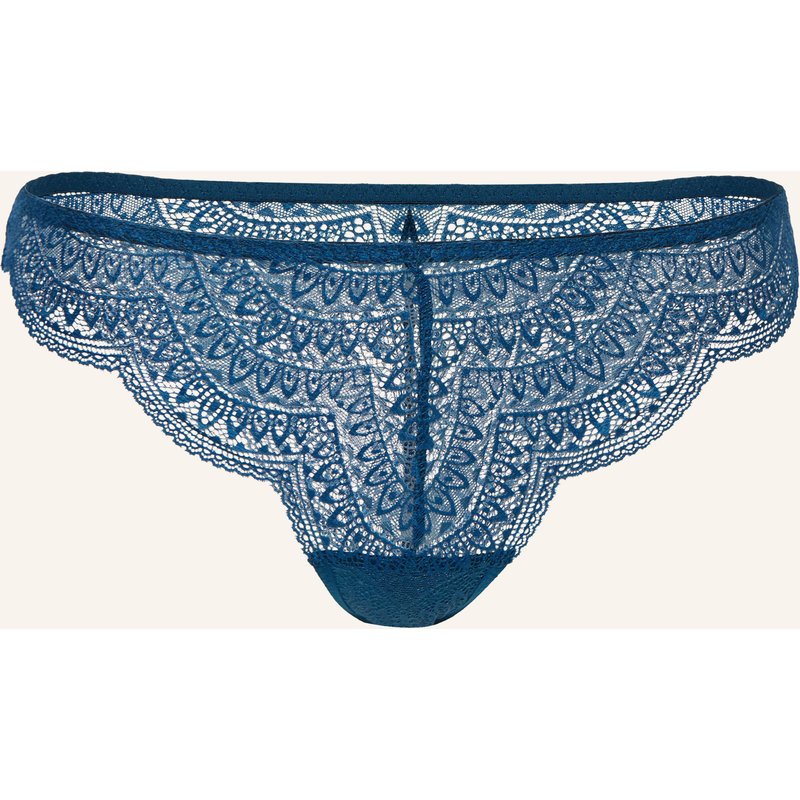Simone Pérèle String Karma blau