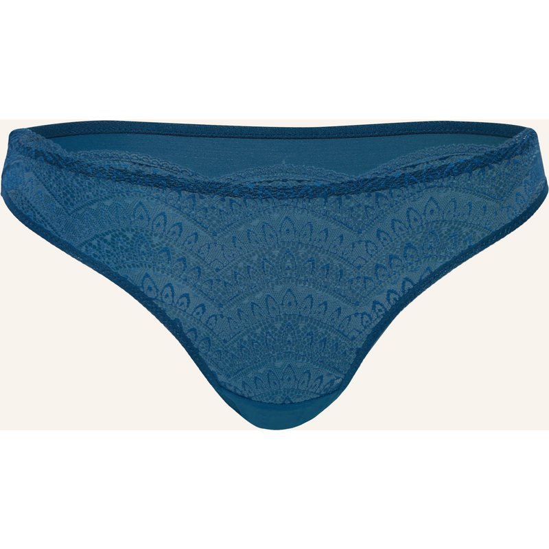 Simone Pérèle Slip Karma blau