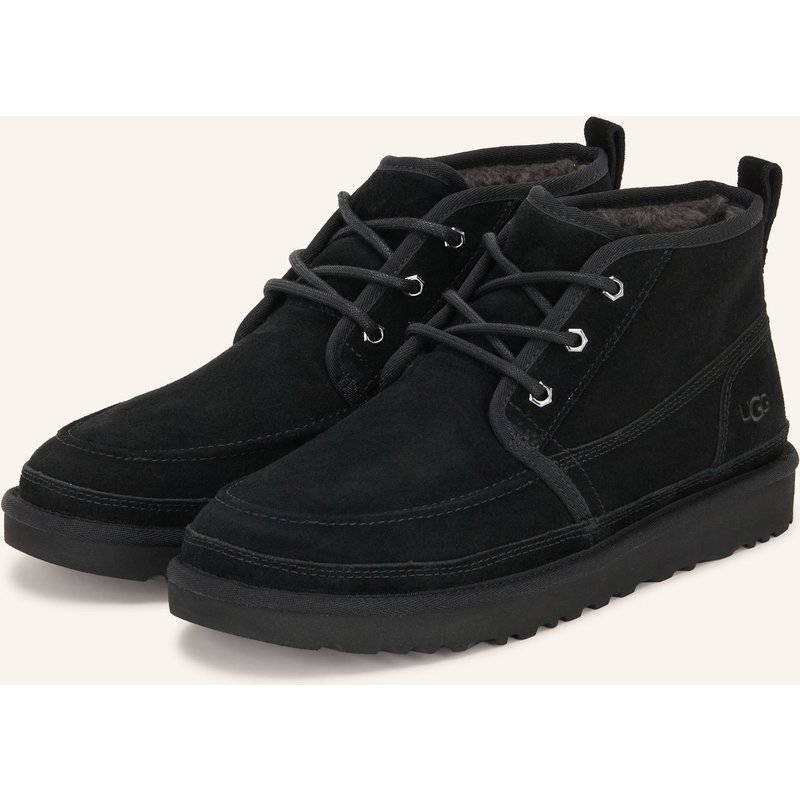Ugg Desert-Boots Neumel schwarz