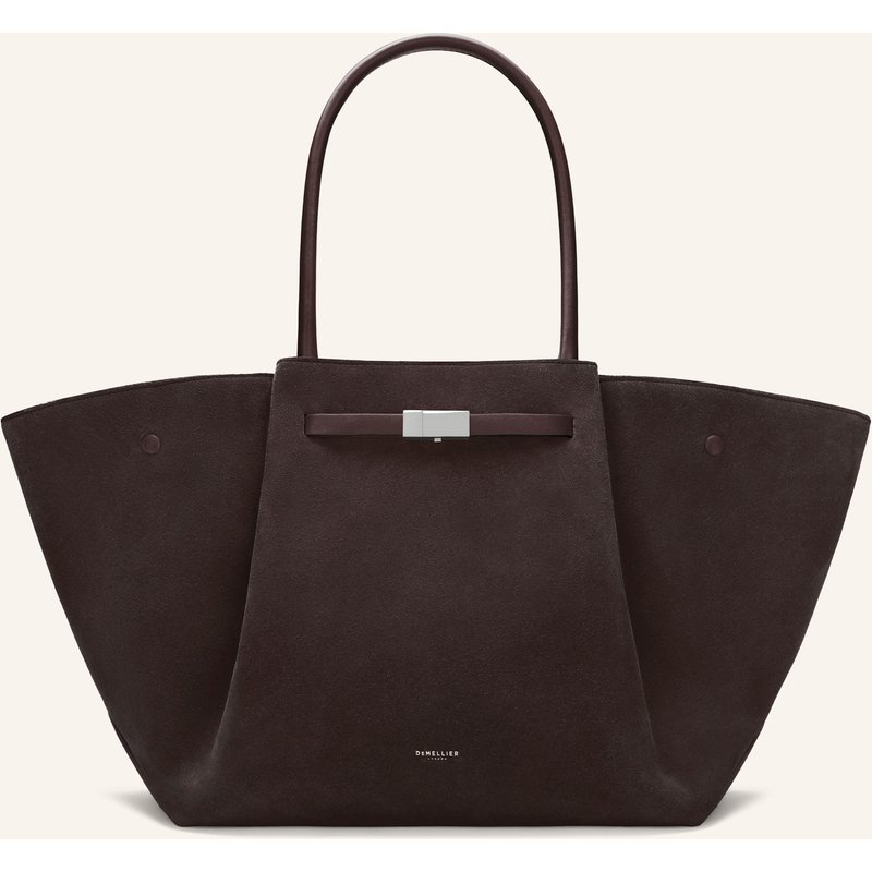 Demellier Shopper The New York Large rot